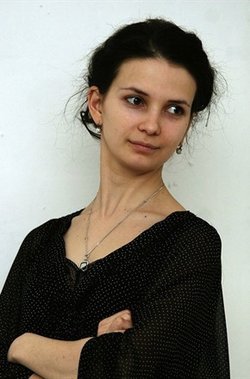 玛丽娅·斯莫尼科娃