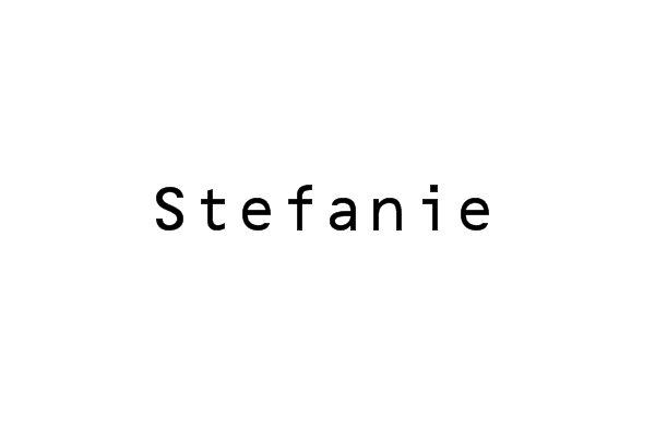 Stefanie