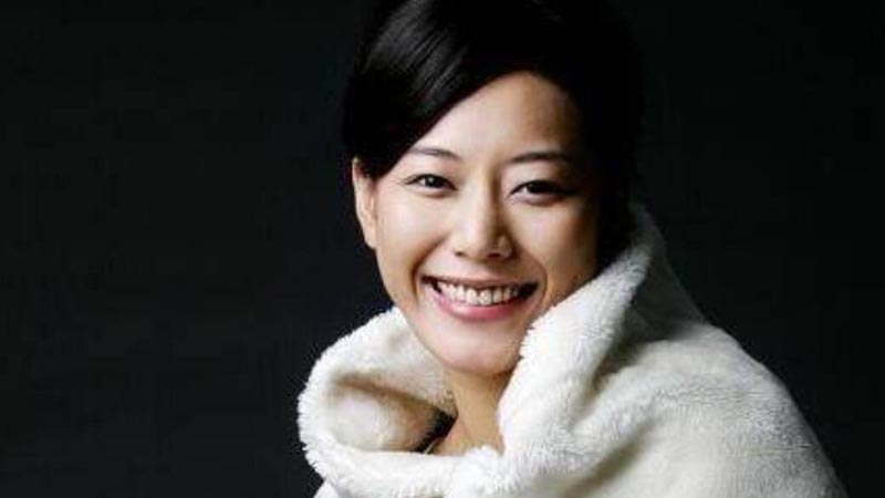 松峰莉璃日本女演员在中国跑龙套成中国媳妇