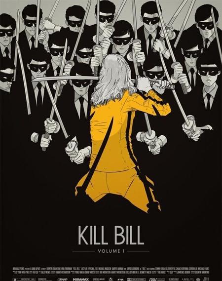杀死比尔豆瓣影评(电影杀死比尔1和2部中由女主亲手杀死)
